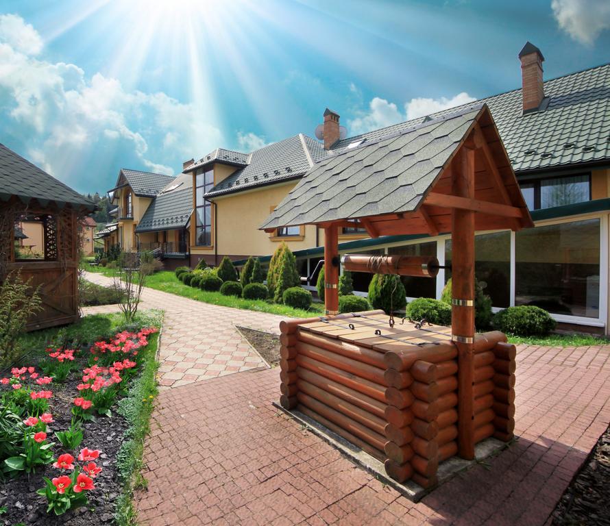 Bogema Hotel Truskawez