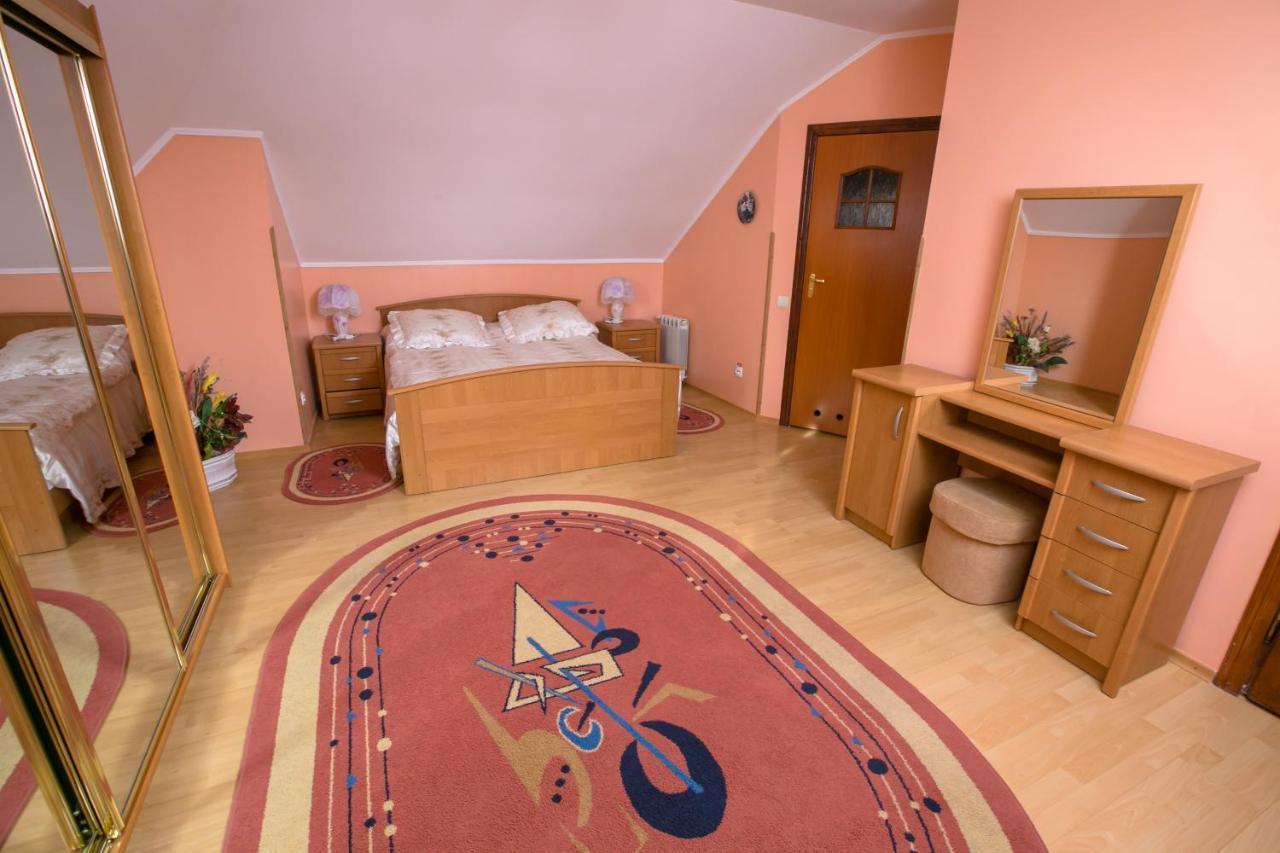 Hotel Bogema Truskawez