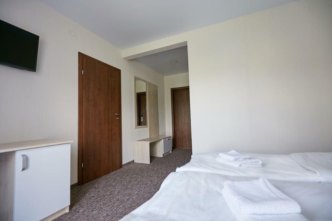 Hotel Bogema Truskawez
